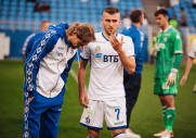 Крылья Советов 0-0 Динамо