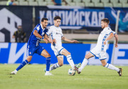 Динамо Махачкала 1-0 Динамо