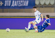 Динамо Махачкала 1-0 Динамо