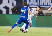 Динамо Махачкала 1-0 Динамо