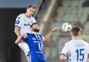 Динамо Махачкала 1-0 Динамо