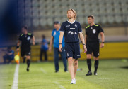 Динамо Махачкала 1-0 Динамо