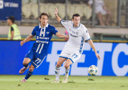Динамо Махачкала 1-0 Динамо