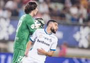 Динамо Махачкала 1-0 Динамо