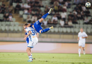 Динамо Махачкала 1-0 Динамо