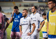 Динамо Махачкала 1-0 Динамо