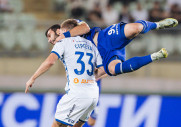 Динамо Махачкала 1-0 Динамо