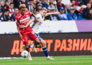 Динамо 2-2 Спартак