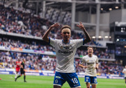 Динамо 2-2 Спартак