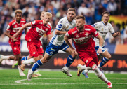 Динамо 2-2 Спартак