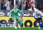 Динамо 2-2 Спартак