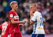 Динамо 2-2 Спартак