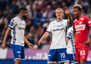 Динамо 2-2 Спартак
