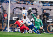 Динамо 2-2 Спартак