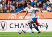 Динамо 2-2 Спартак