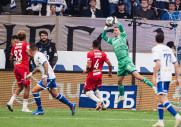 Динамо 2-2 Спартак