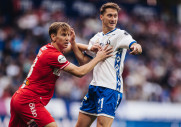 Динамо 2-2 Спартак