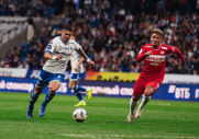 Динамо 2-2 Спартак