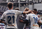 Динамо 2-2 Спартак