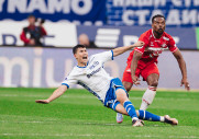 Динамо 2-2 Спартак