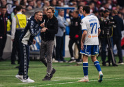Динамо 2-2 Спартак
