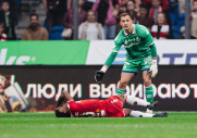 Динамо 2-2 Спартак