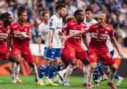 Динамо 2-2 Спартак
