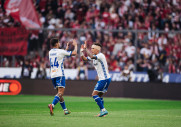 Динамо 2-2 Спартак