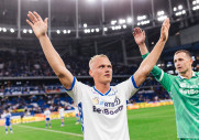 Динамо 2-2 Спартак