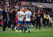 Динамо 2-2 Спартак