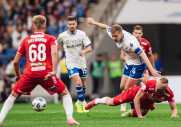 Динамо 2-2 Спартак