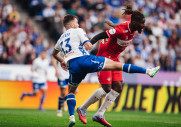 Динамо 2-2 Спартак