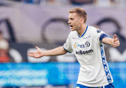 Динамо 2-2 Спартак