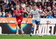Динамо 2-2 Спартак