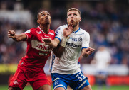 Динамо 2-2 Спартак