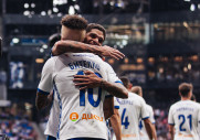 Динамо 2-2 Спартак