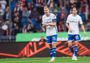 Динамо 2-2 Спартак