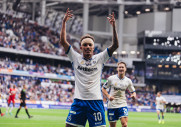 Динамо 2-2 Спартак