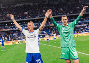 Динамо 2-2 Спартак