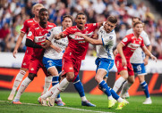 Динамо 2-2 Спартак