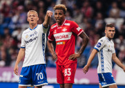 Динамо 2-2 Спартак