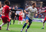 Динамо 2-2 Спартак