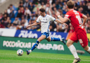 Динамо 2-2 Спартак