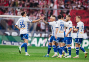 Динамо 2-2 Спартак