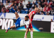 Динамо 2-2 Спартак