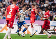 Динамо 2-2 Спартак