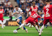 Динамо 2-2 Спартак
