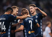 Сочи 0-4 Динамо