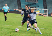 Сочи 0-4 Динамо