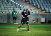 Сочи 0-4 Динамо